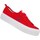 Chaussures Femme Baskets basses Lee Cooper LCW22310834 Rouge