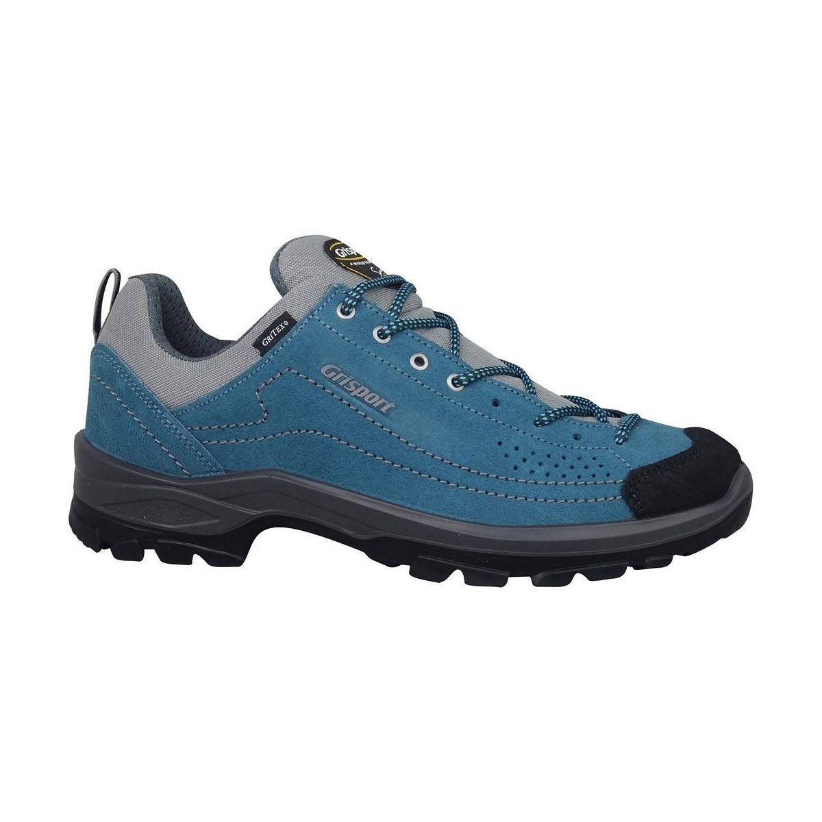 Chaussures Homme Baskets basses Grisport 14527S6 Turquoise