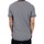 Vêtements Homme T-shirts manches courtes Cerruti 1881 Fuoco Noir