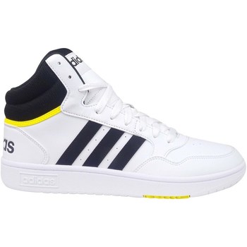Chaussures Homme Basketball adidas Originals Hoops 30 Mid Blanc