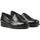 Chaussures Femme Mocassins Caprice 24751 Flâneurs Noir