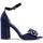 Chaussures Femme Escarpins Ruby Shoo Dorry Talons Bleu