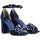 Chaussures Femme Agatha Ruiz de l Dorry Talons Bleu