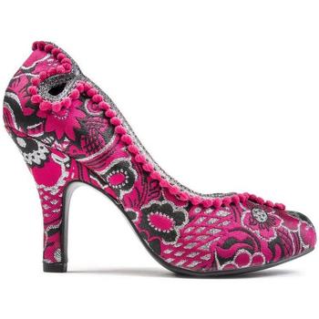 Chaussures Femme Escarpins Ruby Shoo Miley Des Chaussures Rose