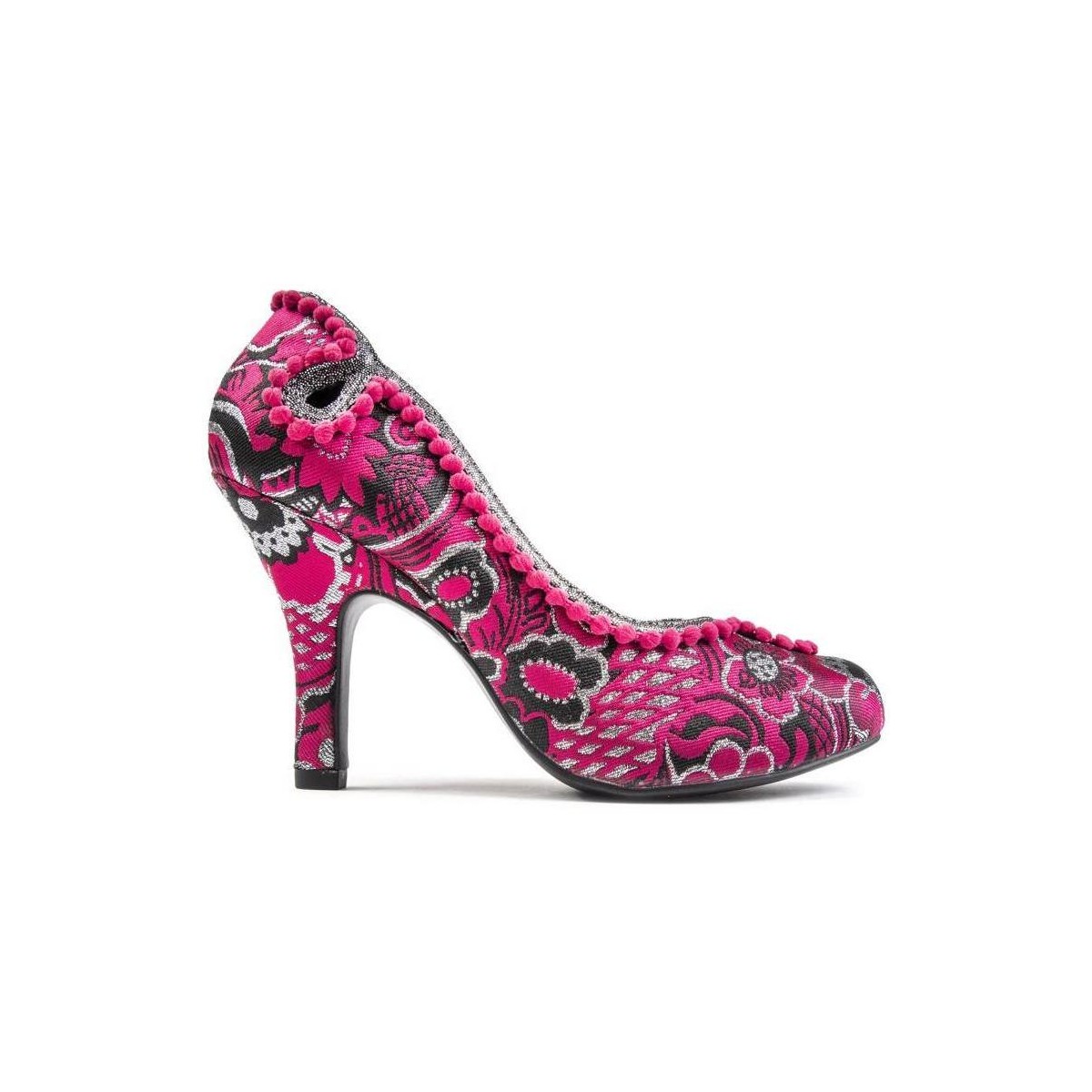 Chaussures Femme Escarpins Ruby Shoo Miley Talons Rose
