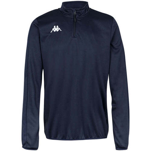 Vêtements Homme Sweats Kappa Veste Adverzip Pro 5 Rugby Bleu