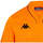 Vêtements Homme T-shirts manches courtes Kappa Maillot Basket Calascia Orange