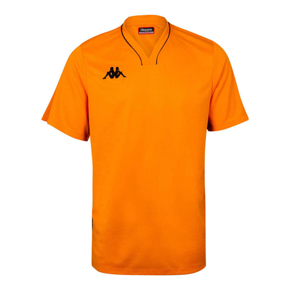 Vêtements Homme T-shirts manches courtes Kappa Maillot Basket Calascia Orange