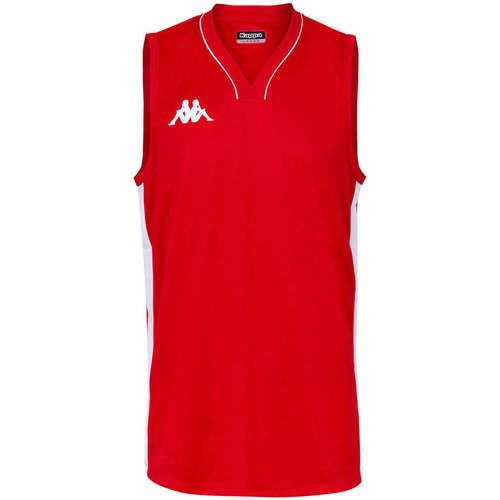 Vêtements Homme Wrangler Tragthals Sweatshirt Med Fuld Lynlås Kappa Maillot Basket Cairo Rouge