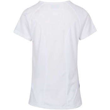 Kappa T-shirt Fania Blanc