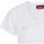 Vêtements Garçon T-shirts manches courtes Kappa T-shirt Fania Blanc