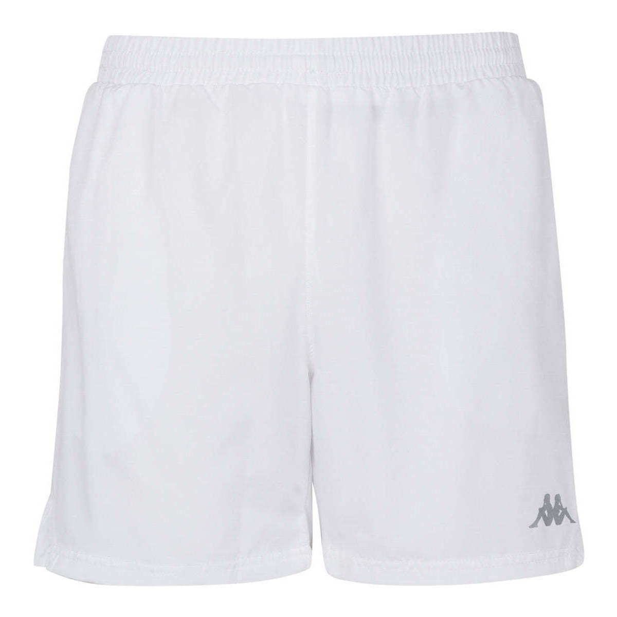 Vêtements Garçon Shorts / Bermudas Kappa Short Tennis Lambre Blanc