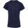 Vêtements Femme Ralph Lauren Kids embroidered logo cotton sweatshirt T-shirt Fania Bleu