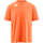 Vêtements Garçon T-shirts manches courtes Kappa Maillot Dovo Orange