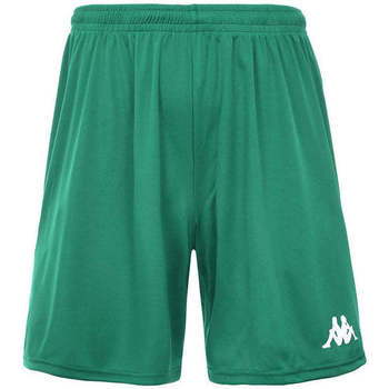 Vêtements Homme Shorts Long-sleeve / Bermudas Kappa Short Borgo Vert