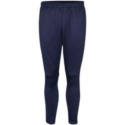 Vêtements Garçon Pantalons de survêtement Kappa Pantalon Ponte Bleu