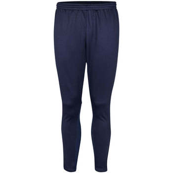 Vêtements Garçon Pantalons de survêtement Kappa Pantalon Ponte Bleu marine, blanc