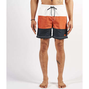 Vêtements Homme Maillots / Shorts de bain Kappa Short de bain Cusco Robe di Orange