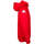 Vêtements Garçon Vestes de survêtement Kappa Coupe-vent Martio Rouge