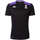 Vêtements Homme T-shirts manches courtes Kappa Maillot Abou Pro 5 Rugby World Cup Noir