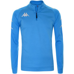 Vêtements Homme Sweats Kappa Sweatshirt Trieste Bleu