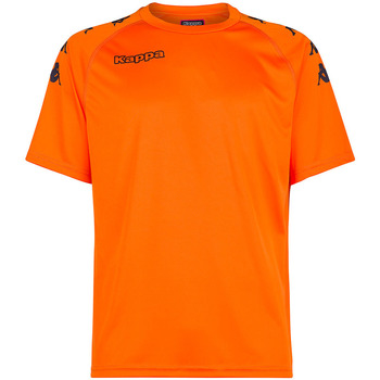 Vêtements Homme T-shirts manches courtes Kappa Maillot Castolo Orange