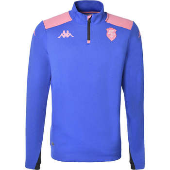 Vêtements Homme Sweats Kappa Sweat Ablas Pro 5 Stade Français Paris Bleu