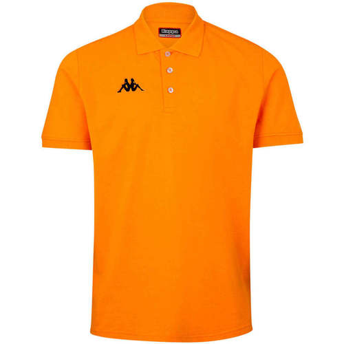 Vêtements Homme T-shirts & Polos Kappa Calvin Klein Jeans Orange