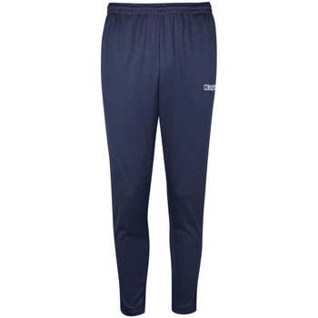 Vêtements Garçon Pantalons de survêtement Kappa Running / trail Bleu