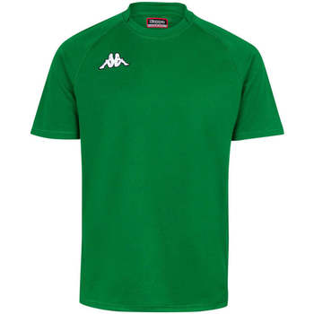 Kappa Maillot Rugby Telese Vert