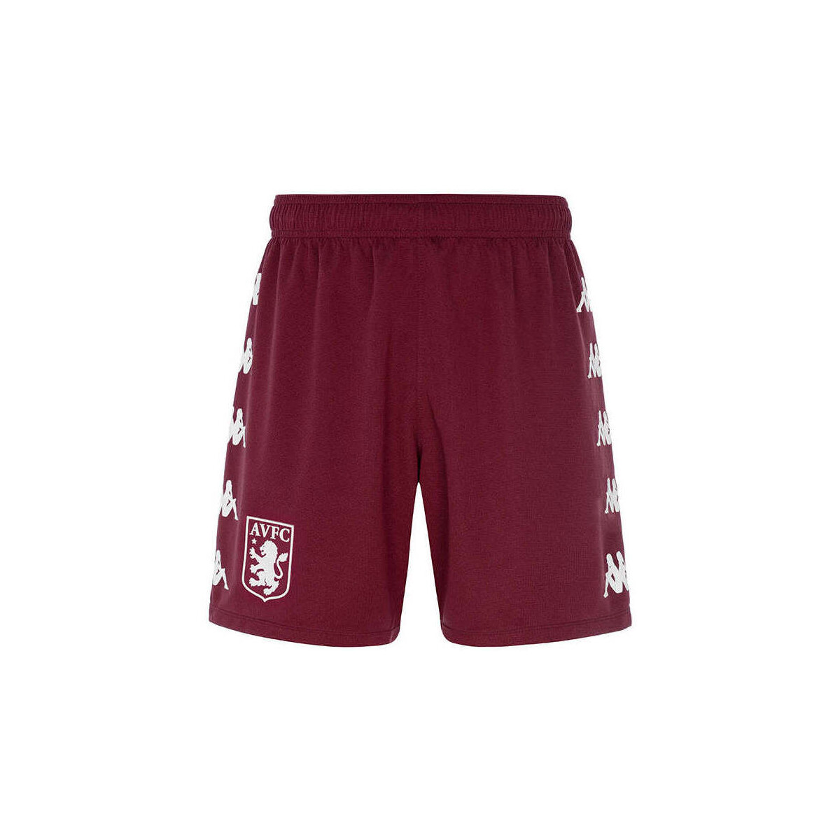 Vêtements Garçon Shorts / Bermudas Kappa Short Kombat Ryder Aston Villa FC Rouge
