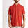 Vêtements Homme T-shirts & Polos Kappa Polo Aarau Robe di Rouge