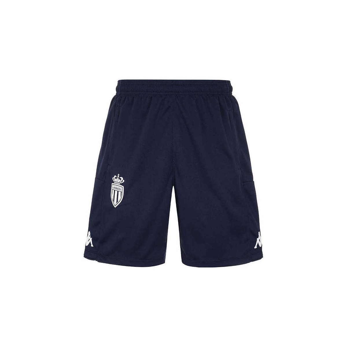 Vêtements Garçon Shorts / Bermudas Kappa Short Ahorazip Pro 5 AS Monaco Bleu