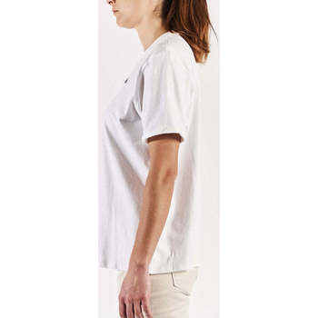 Kappa T-shirt Sarah Robe di Blanc