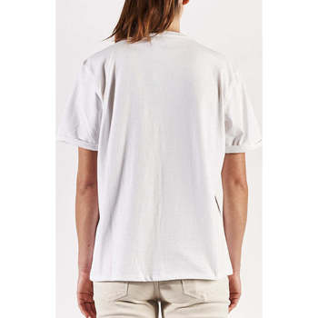 Kappa T-shirt Sarah Robe di Blanc