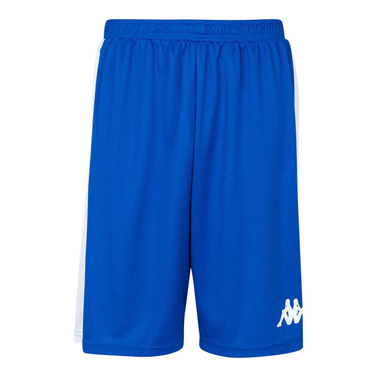 Vêtements Homme Shorts long-sleeve / Bermudas Kappa Short Basket Caluso Bleu