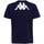 Vêtements Garçon T-shirts manches courtes Kappa T-shirt Tee Bleu