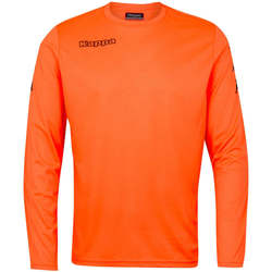 Vêtements Homme T-shirts manches longues Kappa Maillot Goalkeeper Rouge