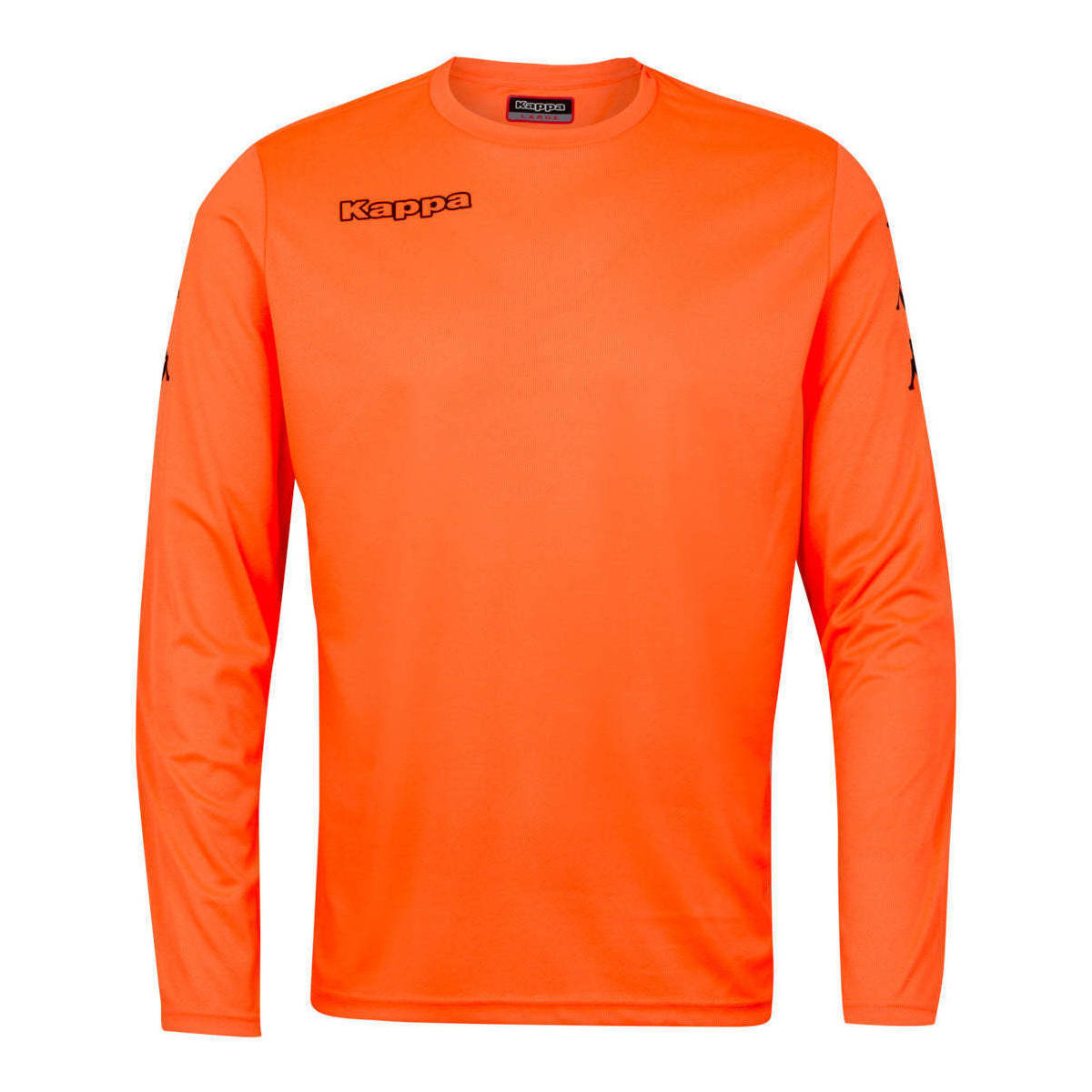Vêtements Homme T-shirts manches longues Kappa Maillot Goalkeeper Rouge