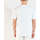 Vêtements Homme T-shirts manches courtes Kappa T-shirt Lindir Robe di Blanc