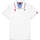 Vêtements Homme T-shirts & Polos Kappa Polo Len Robe Di  - As Monaco 2022 Blanc