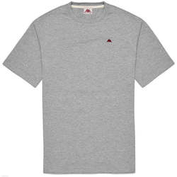 Vêtements Homme T-shirts manches courtes Kappa T-shirt Darphis Robe di Gris