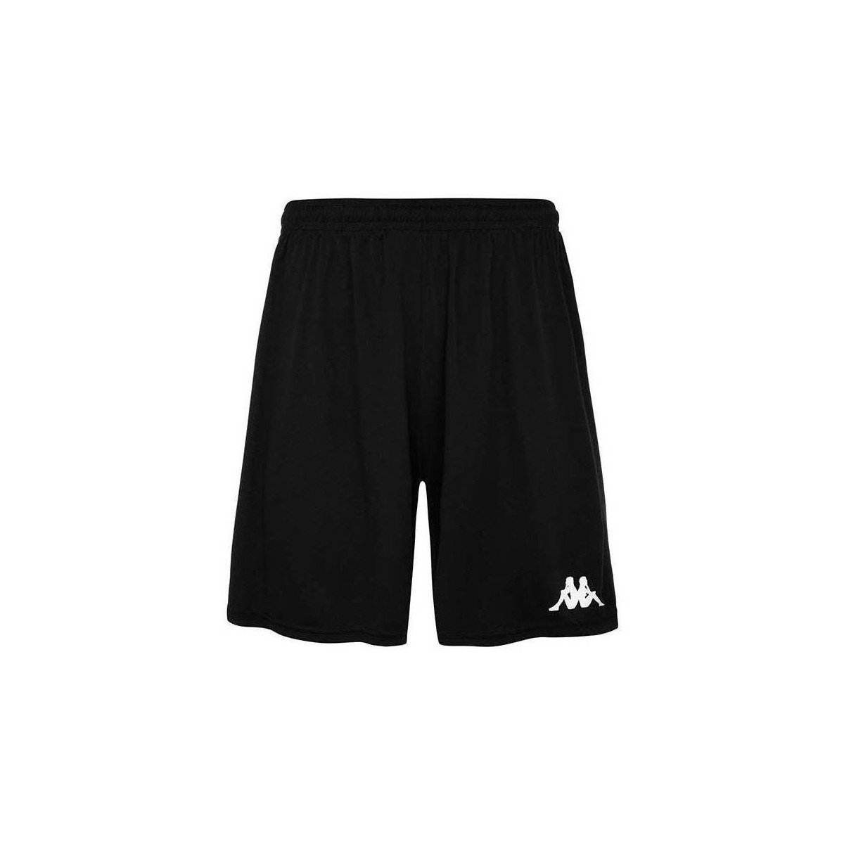 Vêtements Homme Shorts / Bermudas Kappa Short Borgo Noir