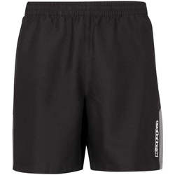 Vêtements Homme Shorts / Bermudas Kappa Short Lifestyle Passo Noir