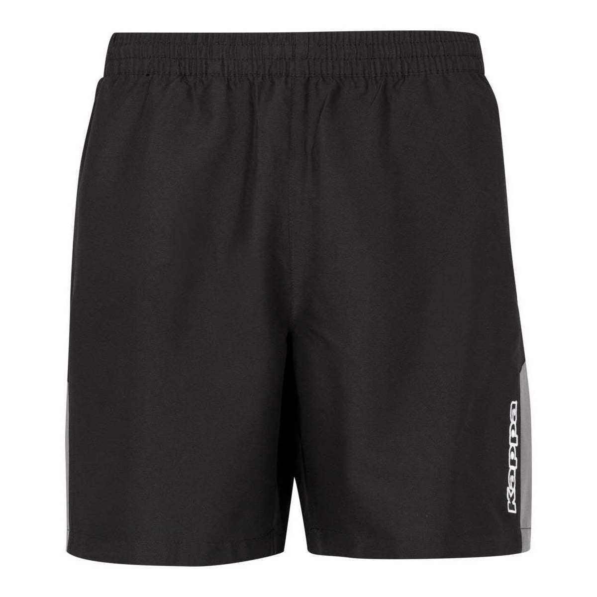 Vêtements Homme Shorts / Bermudas Kappa Short Lifestyle Passo Noir
