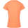 Vêtements Femme T-shirts manches courtes Kappa T-shirt Lifestyle Meleti Orange