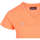 Vêtements Femme T-shirts manches courtes Kappa T-shirt Lifestyle Meleti Orange