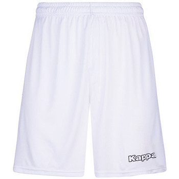 Vêtements Homme Shorts pinkie / Bermudas Kappa Short Curchet Blanc