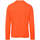 Vêtements Garçon T-shirts manches longues Kappa Maillot Dovol Orange