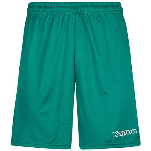 Vêtements Garçon Shorts Womens / Bermudas Kappa Short Curchet Vert